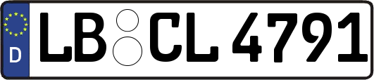 LB-CL4791