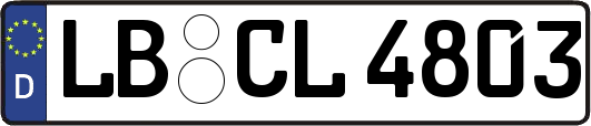 LB-CL4803