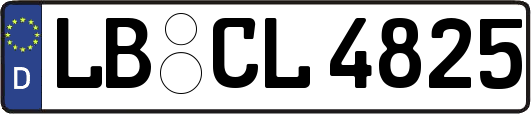 LB-CL4825