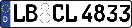 LB-CL4833
