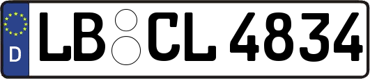 LB-CL4834