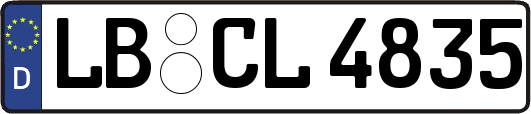 LB-CL4835
