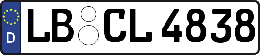 LB-CL4838