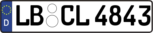 LB-CL4843