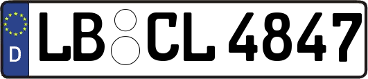 LB-CL4847