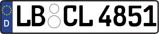 LB-CL4851