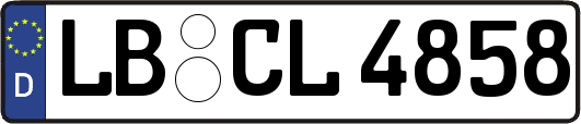 LB-CL4858