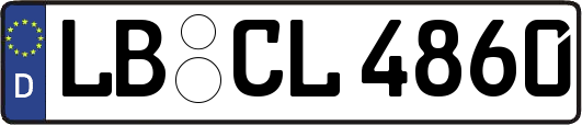 LB-CL4860