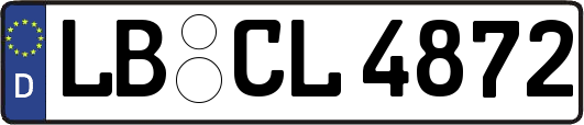 LB-CL4872