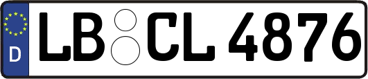LB-CL4876