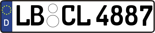 LB-CL4887