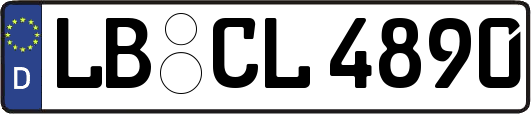 LB-CL4890
