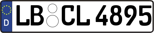 LB-CL4895