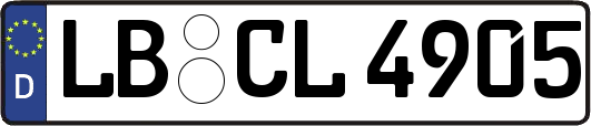 LB-CL4905
