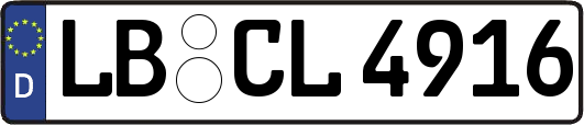 LB-CL4916