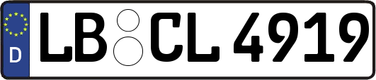 LB-CL4919