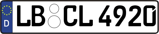 LB-CL4920