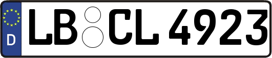 LB-CL4923
