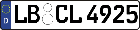 LB-CL4925