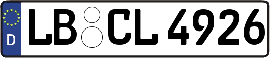 LB-CL4926