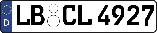 LB-CL4927