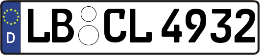 LB-CL4932