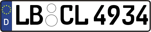 LB-CL4934