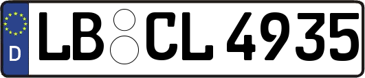 LB-CL4935