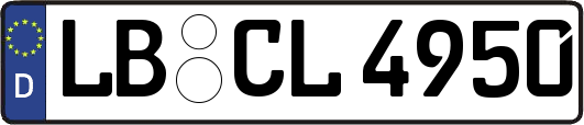 LB-CL4950