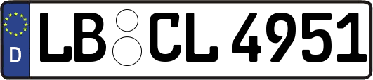LB-CL4951