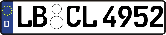 LB-CL4952
