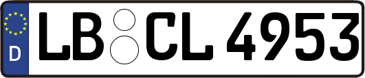 LB-CL4953