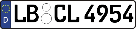 LB-CL4954