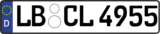 LB-CL4955