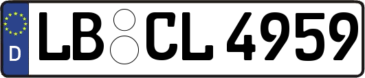 LB-CL4959