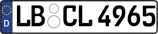 LB-CL4965