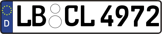 LB-CL4972