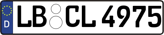 LB-CL4975