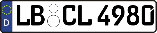 LB-CL4980
