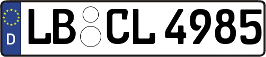 LB-CL4985