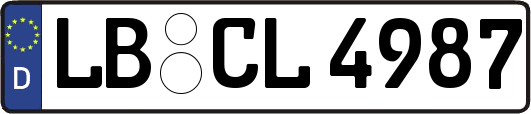 LB-CL4987