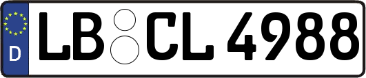 LB-CL4988