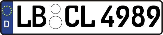 LB-CL4989