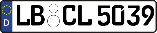 LB-CL5039