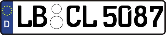 LB-CL5087