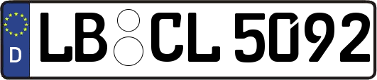 LB-CL5092