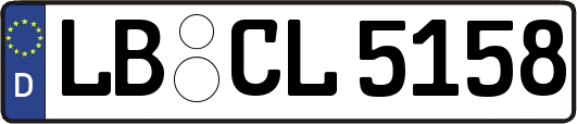 LB-CL5158