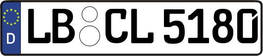 LB-CL5180