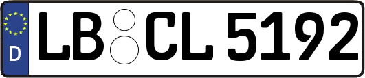 LB-CL5192