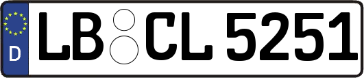 LB-CL5251